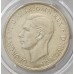AUSTRALIA 1938 . CROWN . PCGS AU53